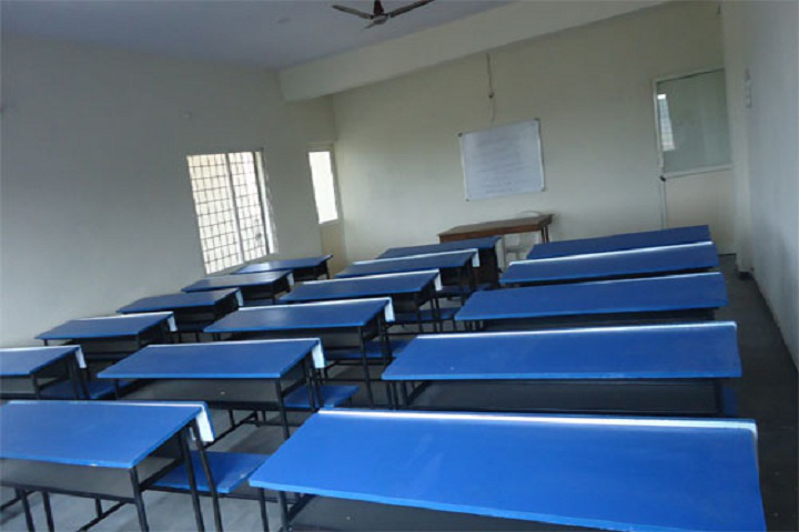 Justice Kumarayya College of Law, Karimnagar Classroom of Justice Kumarayya College of Law Karimnagar